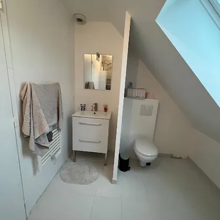 בית אירוח Chez Thomas *