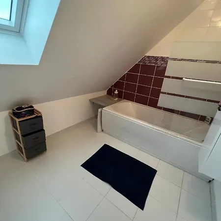 בית אירוח Chez Thomas Glos-sur-Lisieux