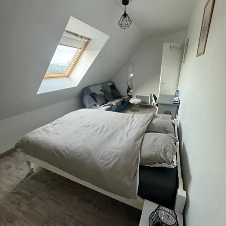Chez Thomas Homestay Glos-sur-Lisieux
