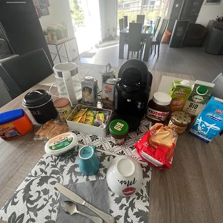 Chez Thomas בית אירוח Glos-sur-Lisieux