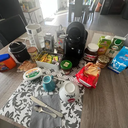 Chez Thomas בית אירוח Glos-sur-Lisieux