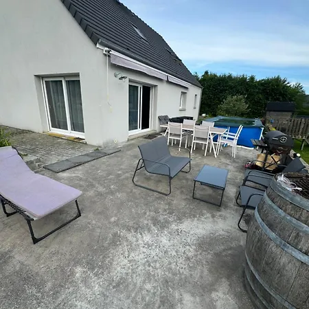 בית אירוח Chez Thomas *