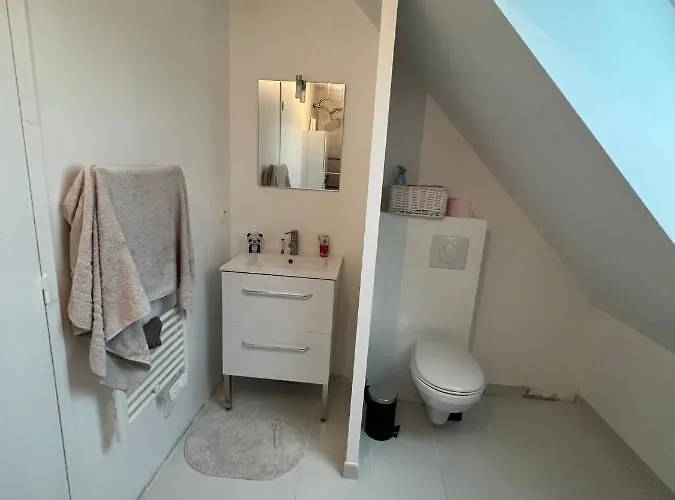 Ubytování v soukromí Chez Thomas *