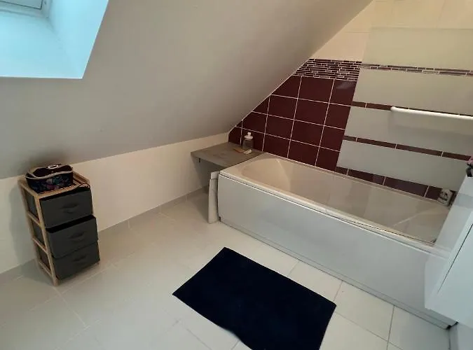 Ubytování v soukromí Chez Thomas Glos-sur-Lisieux