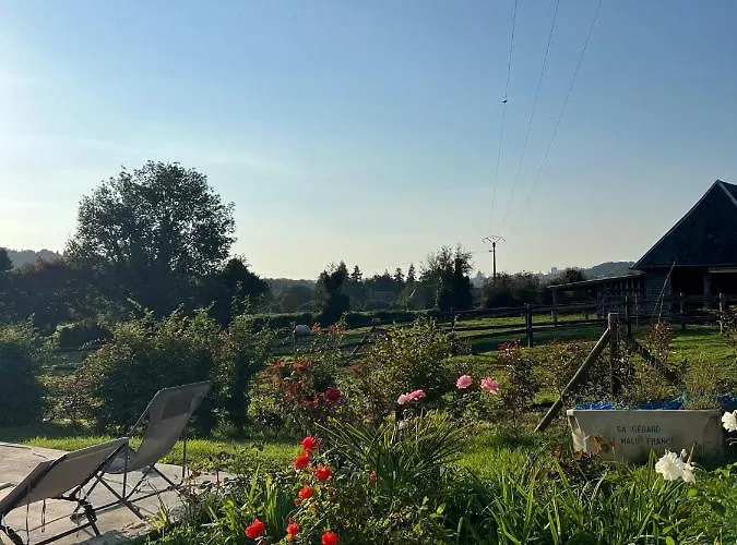 Ubytování v soukromí Chez Thomas