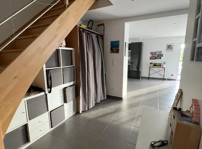 Chez Thomas Ubytování v soukromí *