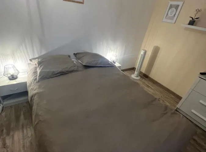 Ubytování v soukromí Chez Thomas *