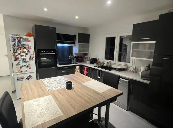 Chez Thomas Ubytování v soukromí *