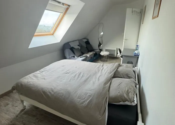 Chez Thomas Ubytování v soukromí Glos-sur-Lisieux