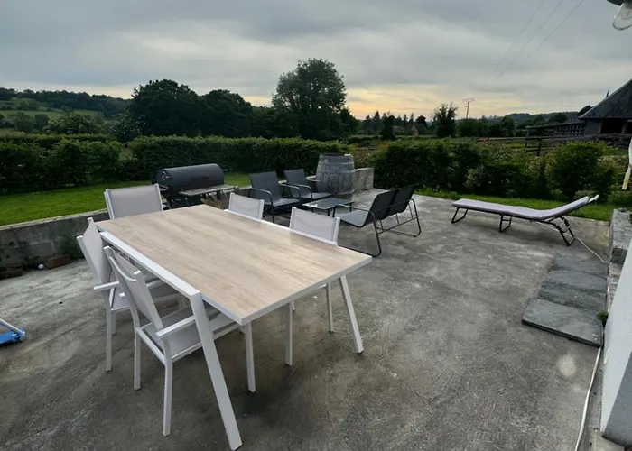 Ubytování v soukromí Chez Thomas