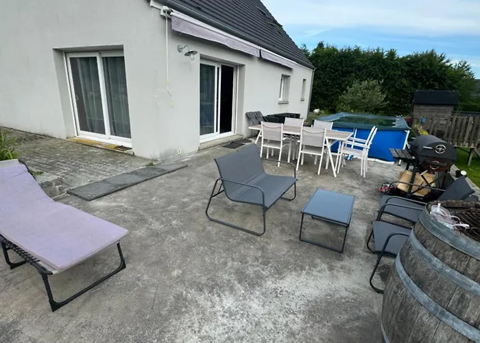 Ubytování v soukromí Chez Thomas *